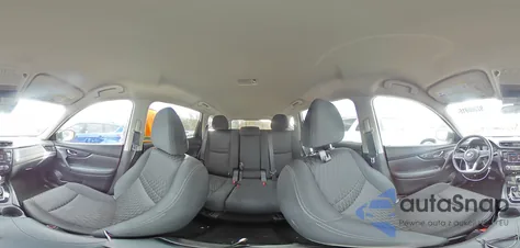 2019 Nissan Rogue S z USA, uszkodzony, nr VIN KNMAT2MV9KP524660